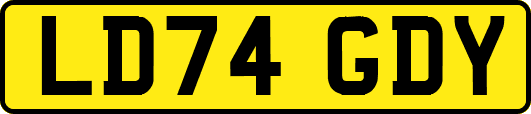 LD74GDY