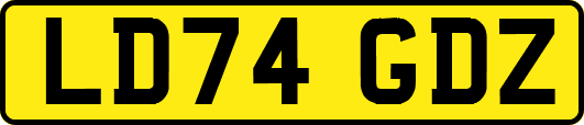 LD74GDZ