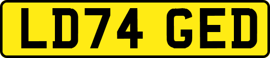 LD74GED