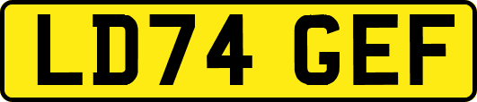 LD74GEF