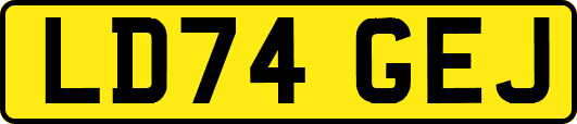 LD74GEJ