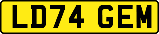LD74GEM