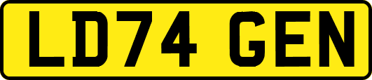 LD74GEN