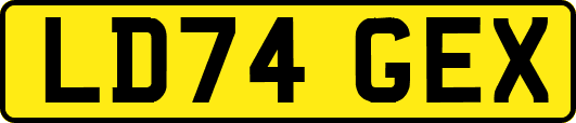 LD74GEX