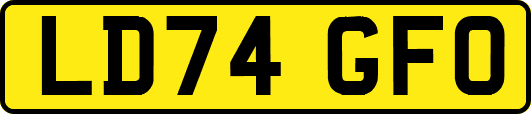 LD74GFO