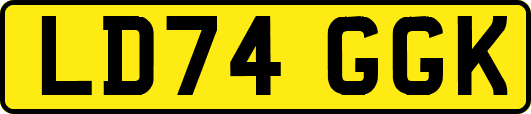 LD74GGK