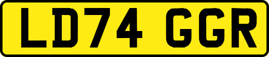 LD74GGR