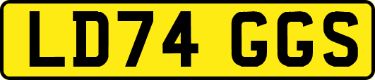 LD74GGS