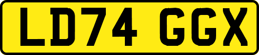 LD74GGX
