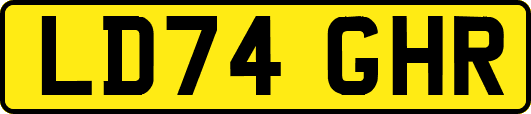 LD74GHR