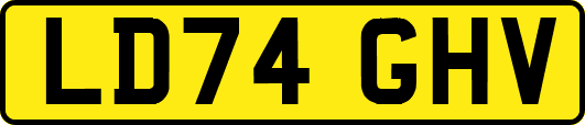 LD74GHV