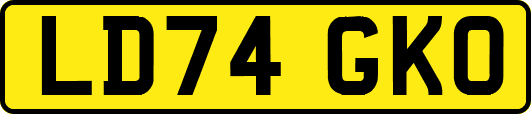 LD74GKO