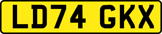 LD74GKX