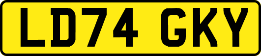 LD74GKY