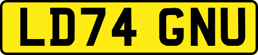 LD74GNU