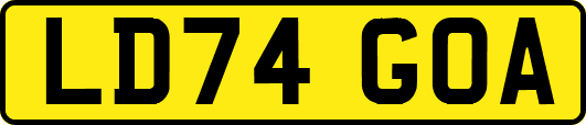 LD74GOA