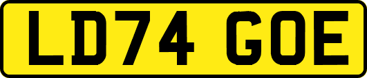 LD74GOE