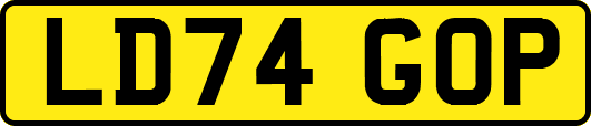 LD74GOP