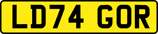 LD74GOR