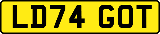 LD74GOT