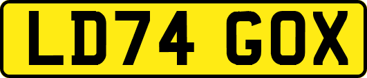 LD74GOX
