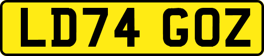 LD74GOZ