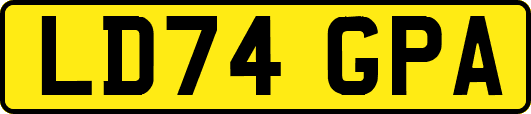 LD74GPA