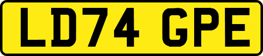 LD74GPE