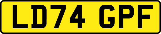 LD74GPF