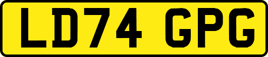 LD74GPG