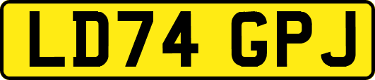 LD74GPJ