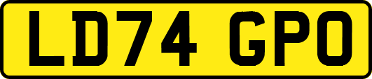 LD74GPO
