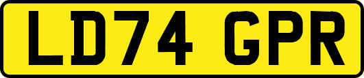 LD74GPR