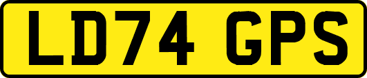 LD74GPS