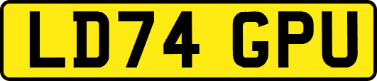 LD74GPU
