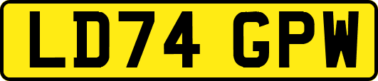 LD74GPW
