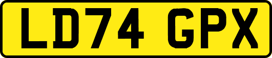 LD74GPX
