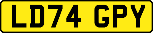 LD74GPY