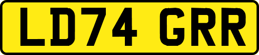 LD74GRR