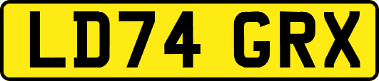 LD74GRX