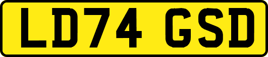 LD74GSD