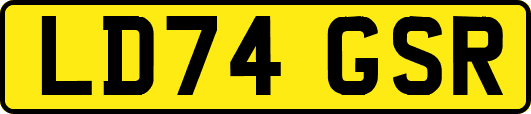 LD74GSR