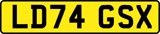 LD74GSX