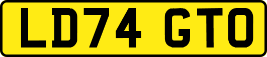 LD74GTO