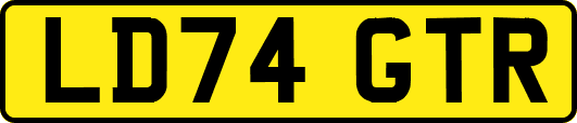 LD74GTR