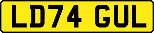 LD74GUL