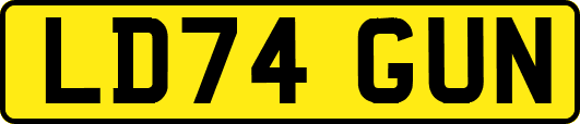 LD74GUN