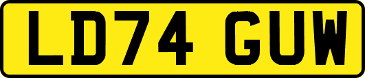 LD74GUW