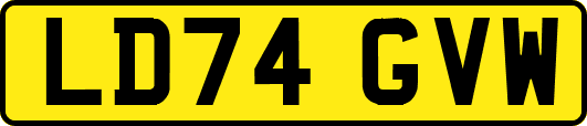 LD74GVW