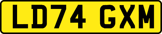 LD74GXM